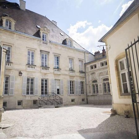 Chambre Ducale Dijon Exterior photo